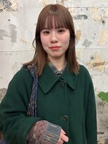 ドラマ(Dorama.)&nbsp;beige color