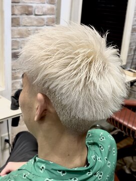 シャル 相模大野(shalu) ホワイトブロンド