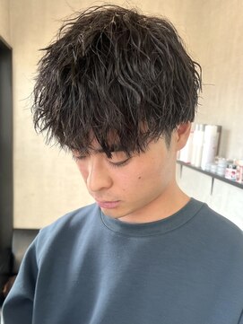 トリコ(ToricO) ツイストスパイラルパーマ/シャドウパーマ