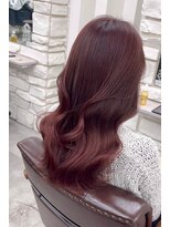 アイシー(I see) 巻ける髪質改善/阿倍野/韓国ヘア/レイヤーカット