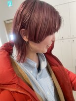 ナンバースリー 溝の口店(Number Three)&nbsp;マッシュウルフ【N°3溝の口】