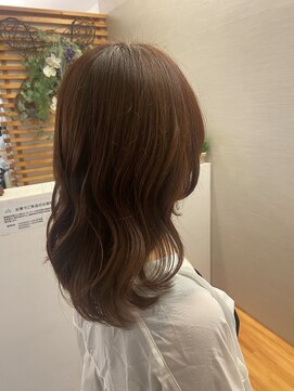 アカラ ヘアー akala ｈair レイヤー