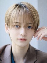 オーシャントーキョー サニー 原宿(OCEAN TOKYO Sunny)&nbsp;ラウンドマッシュナチュラルマッシュシースルーマッシュ韓国ヘア