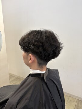 ドットアンドドット(dot&dot...) パーマ