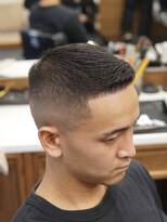 ザ チョップ ショップ ハラジュク(THE CHOP SHOP HARAJUKU)&nbsp;ハイスキンフェードクルーカット