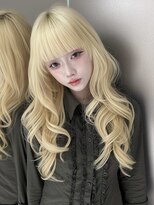 サンドイエナ 横浜店(sand yena)&nbsp;くびレイヤーエモージュ愛されショートボブ艶髪マッシュハンサム