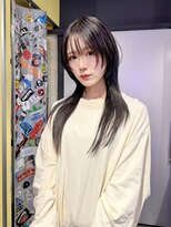 シリー(Silly)&nbsp;ハイレイヤーのロングウルフ