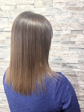 ヴィソップ(V.S.O.P) 未来の髪に投資するカラーグレス1年プラン