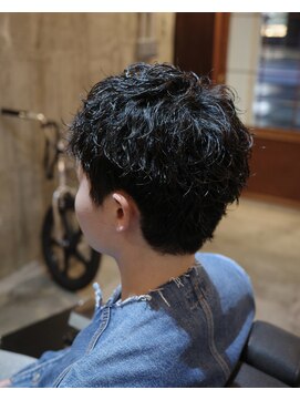 アイビーシー(I.B.C) ピンパーマ