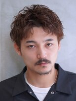 バイフィフス 原宿/表参道(by fifth)&nbsp;アクティブショートルーズショートパーマツイストパーマ緩め