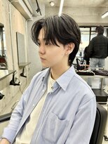 オルカ(ORCA) 曲がる縮毛矯正/ダウンパーマ/毛流れ/新宿