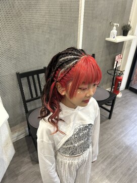 ココット 京橋店(cocotte) ヘアセット
