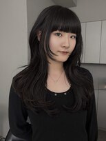イリ(iLi) 【Ryong】レイヤーカット/ハッシュカット〈立川〉