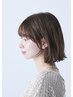 【新規限定】似合わせカット+つやカラー ¥12650~→¥9900~