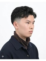 ワンワンオー バーバーショップ 博多店(@110 BARBER SHOP)&nbsp;メンズカット/フェード/濡れパン/バーバー/理容/博多/天神/眉毛