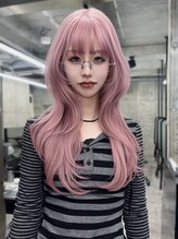 【Y2K韓国ヘア♪トレンドのハッシュカット】EGO独自のカット方法で叶えるくびれ色気のヘアスタイル☆