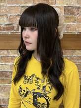 アース オーセンティック 鹿児島吉野店(EARTH Authentic) 森 涼香