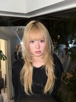 キイ 原宿 表参道(K.e.y)&nbsp;ハッシュカット