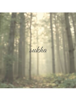 sukha【スッカ】の写真/狙った色味を美しく再現。髪質に合わせた補修トリートメントで、ダメージを抑えて理想の髪色へ導く☆
