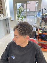 キューカンバー(CUCUMBER)&nbsp;メンズ【ホワイトメッシュ】