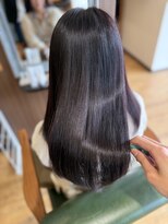 ヘアーズ マーブル(hairs MARBLE) 20代/30代/髪質改善/ブリーチなしカラー