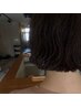 カット+デジタルパーマ+トリートメント¥16000