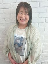 トッカ ヘアアンドトリートメント 仙台店(tocca) 長屋 ちかこ