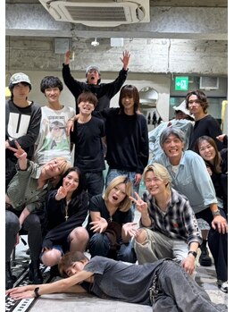 ゼスト リル 新宿(ZEST lill)の写真/HOTPEPPER Beauty AWARD 2025 BEST SALON 選出☆men'sのスペシャリストたちが集結★