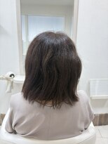 アミーベル(AMI a BELLE)&nbsp;髪質改善・縮毛矯正・白髪染め・ショートカットも◎