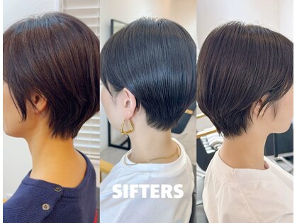 シフターズ(SIFTERS)の写真