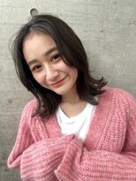 リオラヘアー(Liora hair)&nbsp;顔周りカット/前髪カット/レディースカット/天神