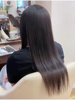 スワン山の田&nbsp;サラサラ×ツヤツヤ縮毛矯正！
