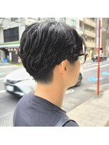 モンド ヘアクリエーション 下荒田店(monde hair creation)&nbsp;【monde】before × after × 髪質改善