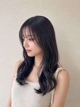 ノッシュ 七隈店(Hair Spa Nosh)の写真/学生に優しい「学割U24」クーポンご用意！お得に『トレンド』を手に入れよう*ぜひお気軽にお越しください☆