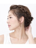 バポス ヘアサロン (BAPOS Hair Salon) 編み込みセット20