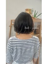 ウフ(ufu)&nbsp;ヘアスタイル