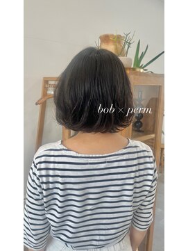 ウフ(ufu) ヘアスタイル