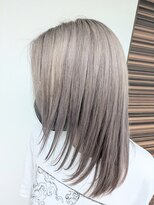 ヘアサロン レゴリス(hair salon REGOLITH)&nbsp;ホワイトグレージュ