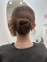 ジョイイチハチナナインユイル(JOY187 in YU1L)&nbsp;カチモリヘア