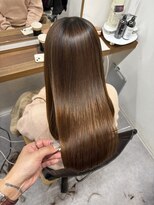 ファーストステップ 表参道(FIRST STEP)&nbsp;髪質改善ストレートで叶えるツヤ髪/髪質改善トリートメント/大人