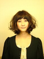 ラヴェルアンティーク(la belle Antique)&nbsp;ナチュラルなゆるカワボブ