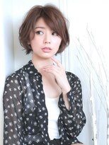 ラ ブレス 天王寺(LaBless)&nbsp;小顔ショート