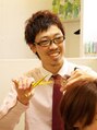 ヘアショップグリーン(hair shop green) 土居 信二