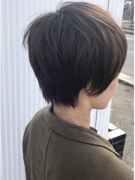 エルモ(ELMO) レディショート