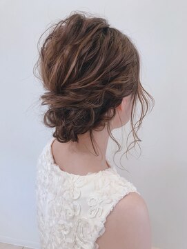 フレイストート(Frais Tout) ふわゆる愛されアレンジ