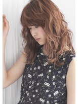 シャンプー ひろせ店(SHAMPOO)&nbsp;気取らずにしゃれる外国人風のラフスタイル