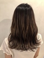 ラグヘアーワークス(LAG HAIR WORKS) ナチュラルグラデーション