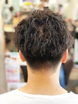 トゥエンティーフォー 泉大津店(24)&nbsp;モテ度ＵＰ！！オシャレを極めろ！！メンズパーマ