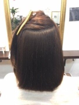 ブレスヘアーデザイン(BLESS HAIR DESIGN) 美革ストレート☆6