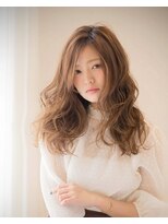 ヘアサロン ニコ(hair salon nico) ロングスタイル